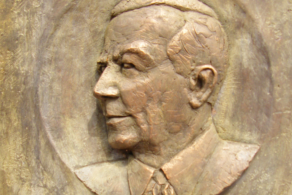 Siegfried Otto Relief